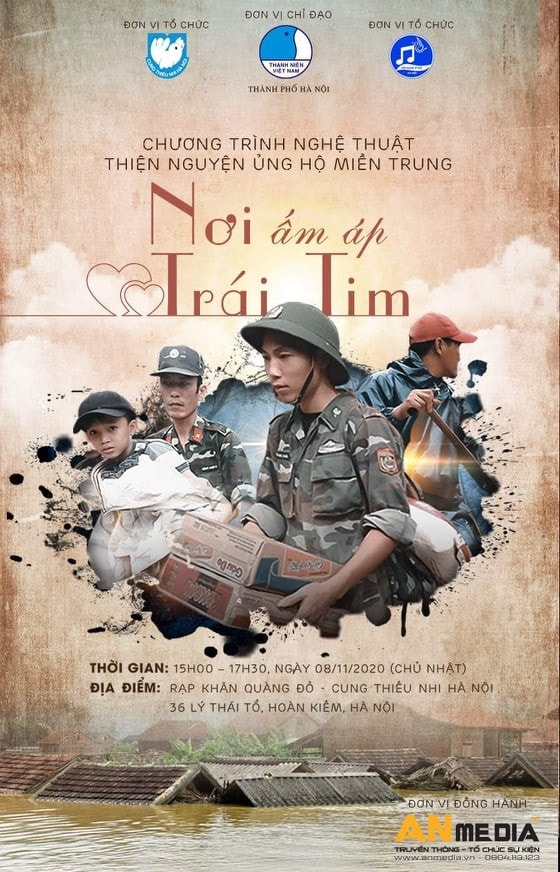 Chương trình góp phần lan tỏa tinh thần tương thân tương ái