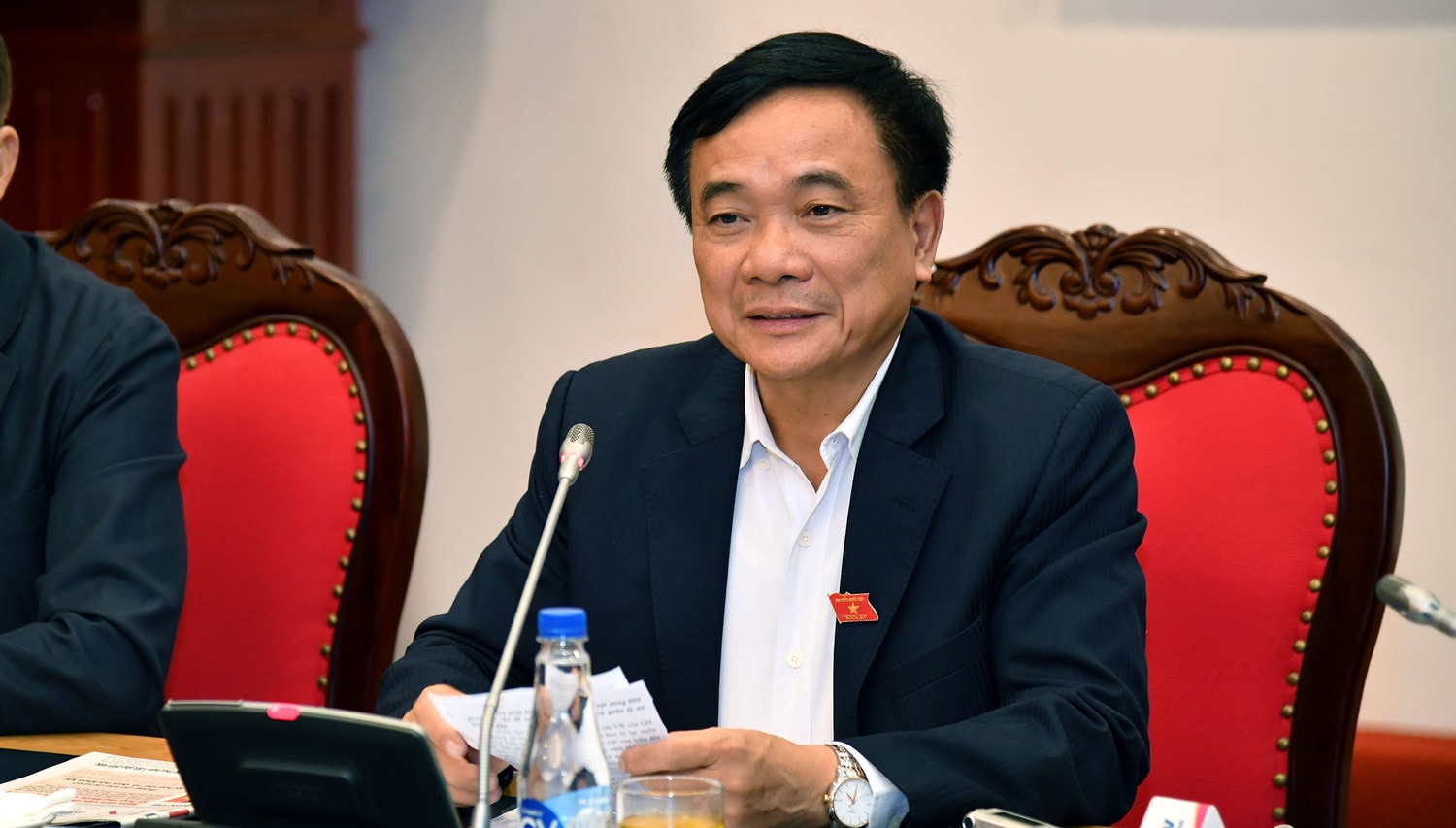 Tọa đàm “Vận hành thủy điện thích ứng với biến đổi khí hậu” ảnh 9