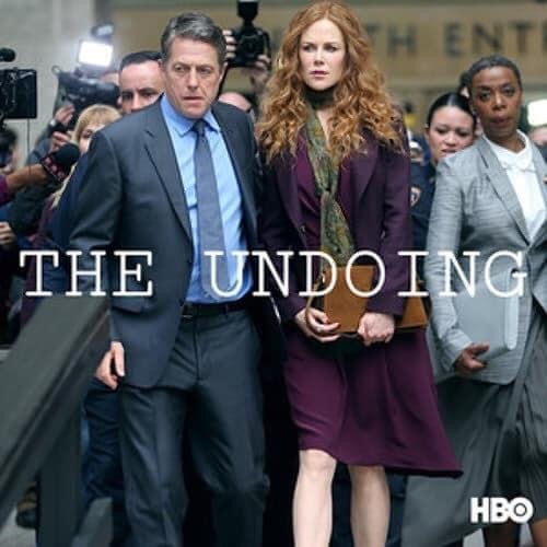 Nicole Kidman trong "The Undoing"