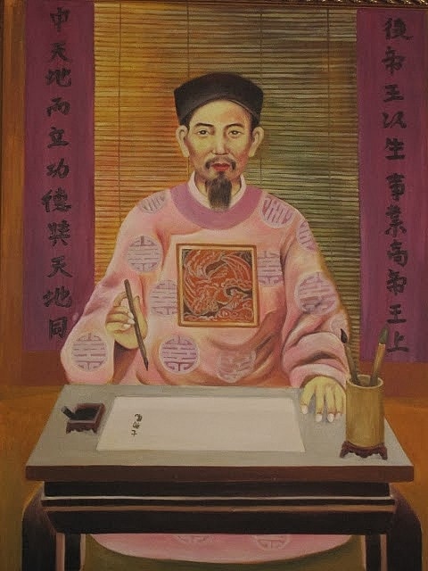 Danh nhân Chu Văn An