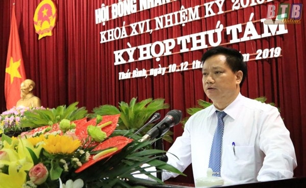Ông Nguyễn Khắc Thận