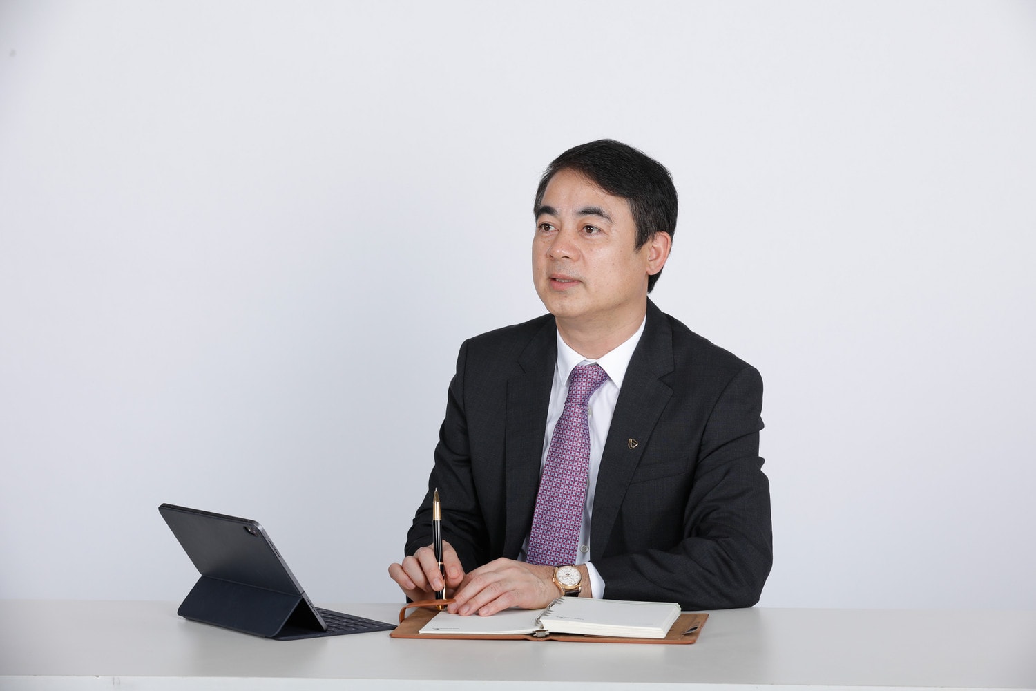 Ông Nghiêm Xuân Thành