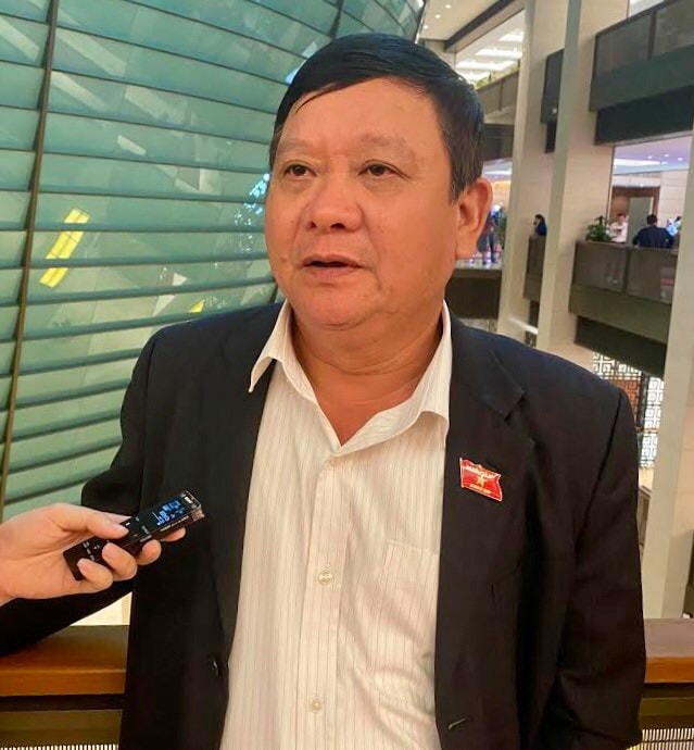 ĐB Đặng Ngọc Nghĩa