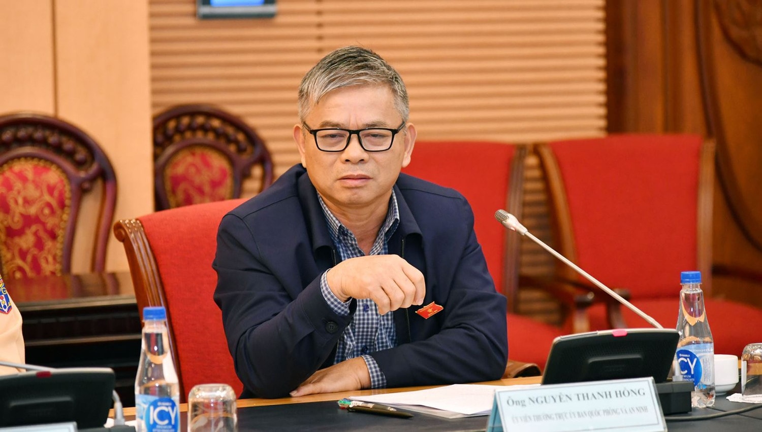 Tọa đàm “Đã uống rượu bia, không lái xe” ảnh 5