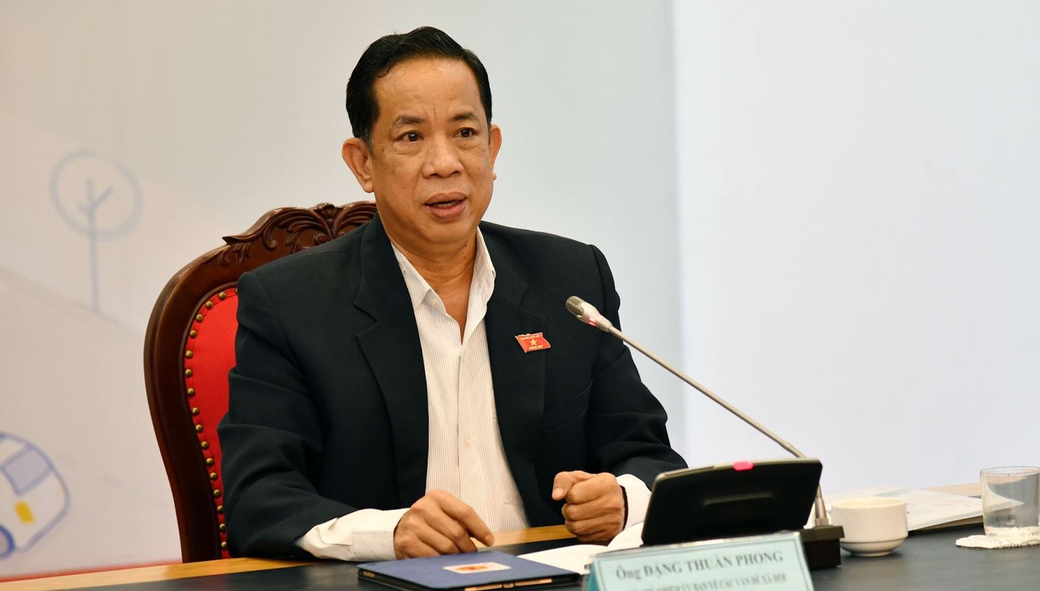 Tọa đàm “Đã uống rượu bia, không lái xe” ảnh 4