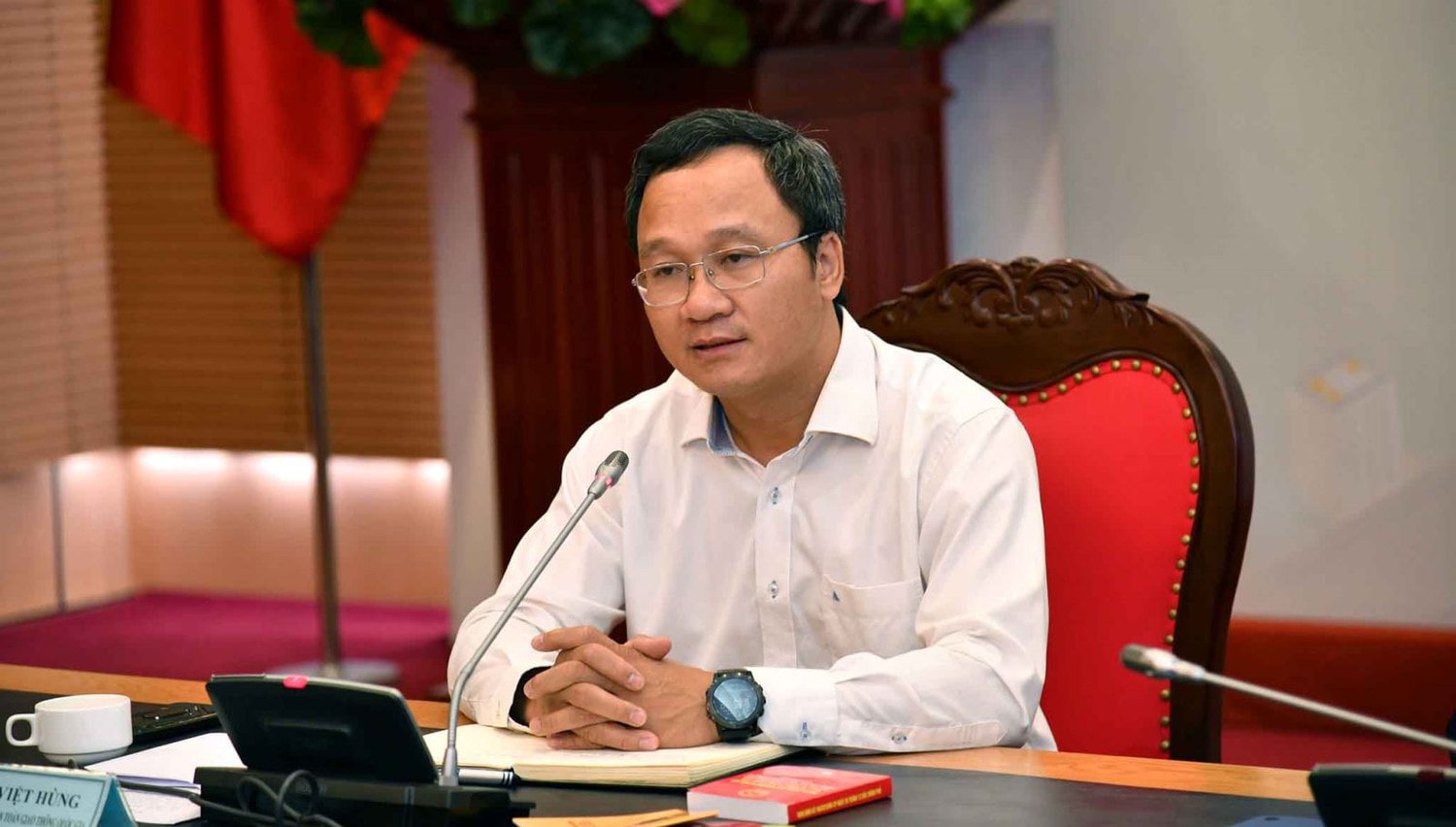 Tọa đàm “Đã uống rượu bia, không lái xe” ảnh 3