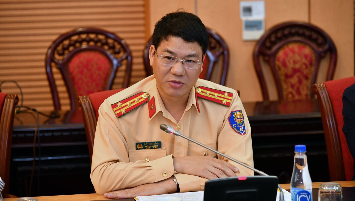 Tọa đàm “Đã uống rượu bia, không lái xe” ảnh 9
