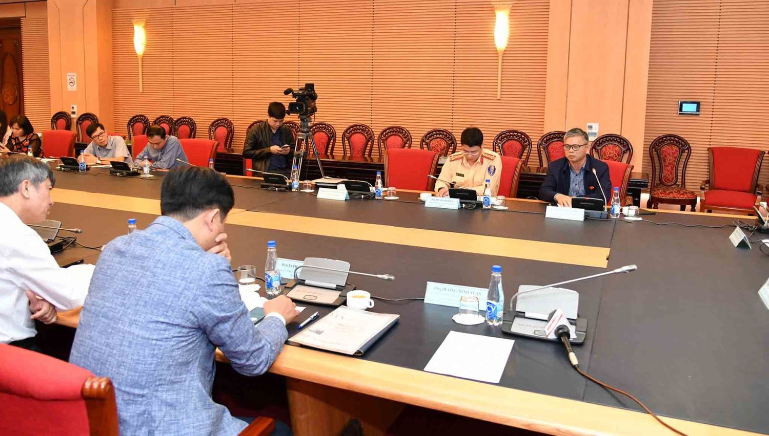 Tọa đàm “Đã uống rượu bia, không lái xe” ảnh 8