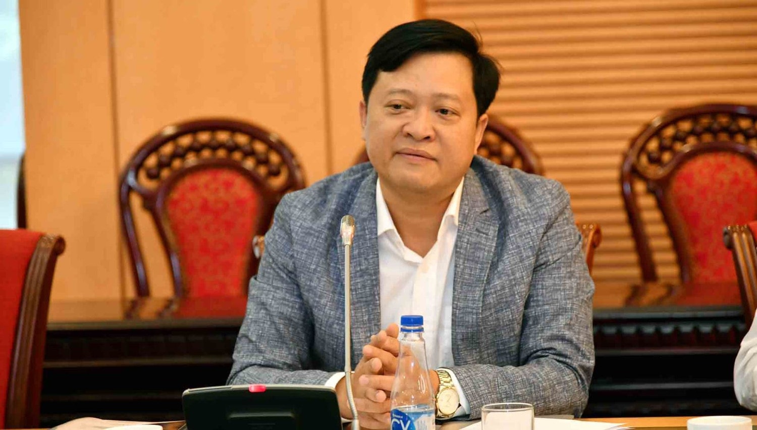 Tọa đàm “Đã uống rượu bia, không lái xe” ảnh 6