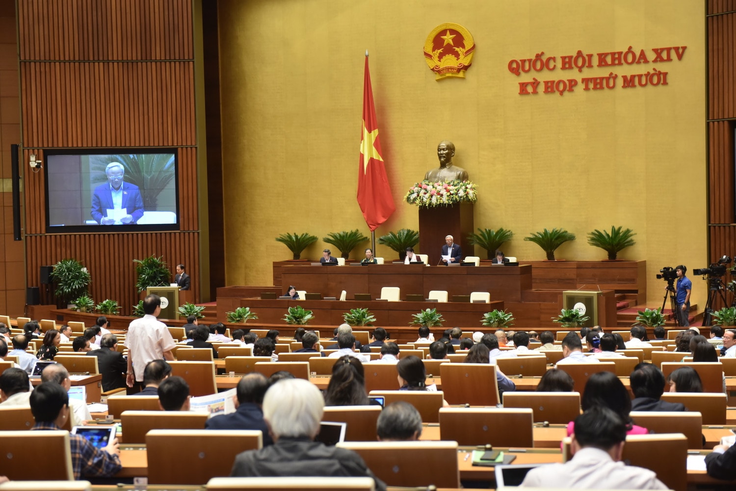 Ảnh: Quang Khánh