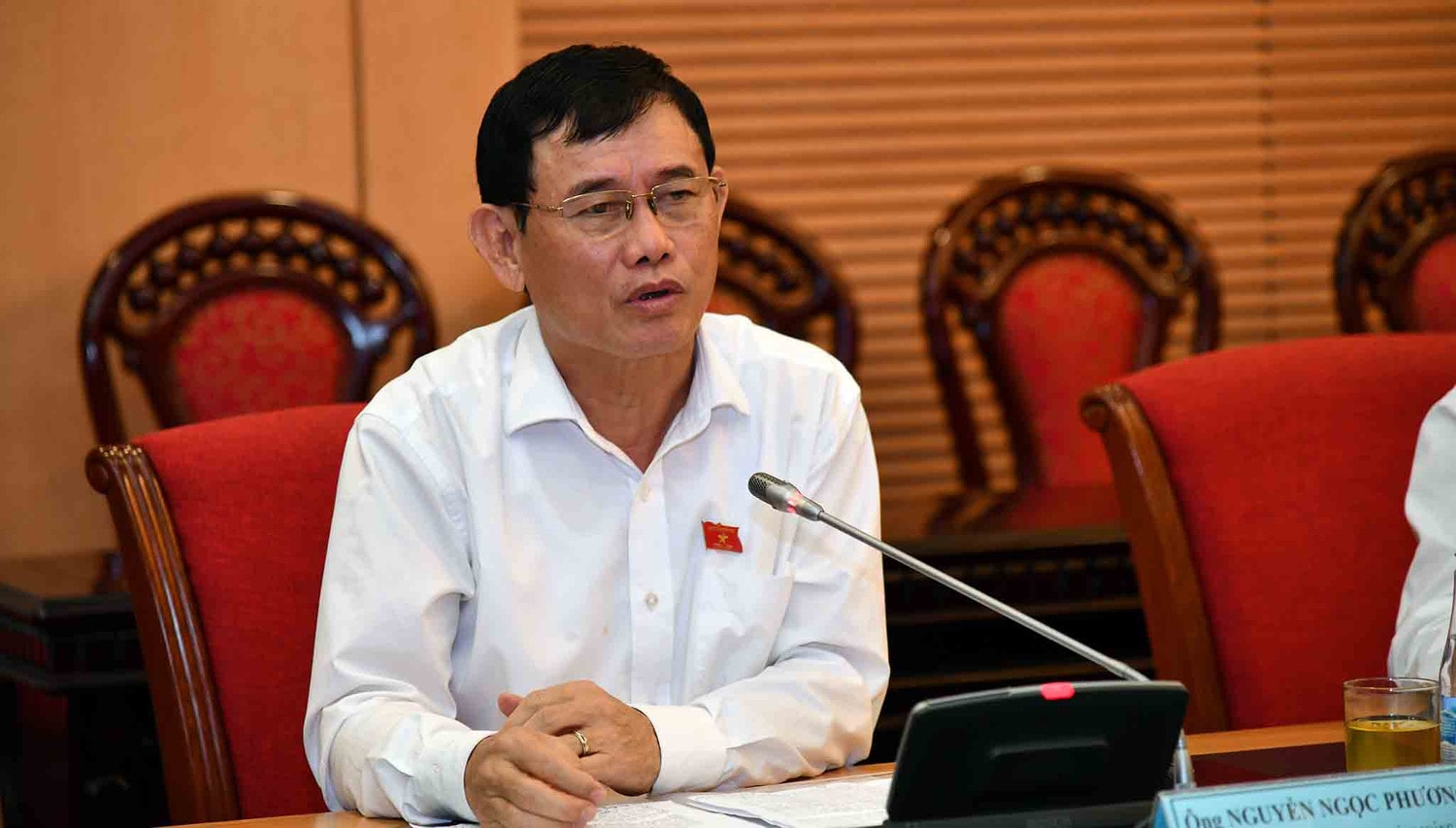 Tọa đàm phổ cập bơi an toàn, phòng chống đuối nước với chủ đề: “Làm sao để trẻ em biết bơi?” ảnh 13