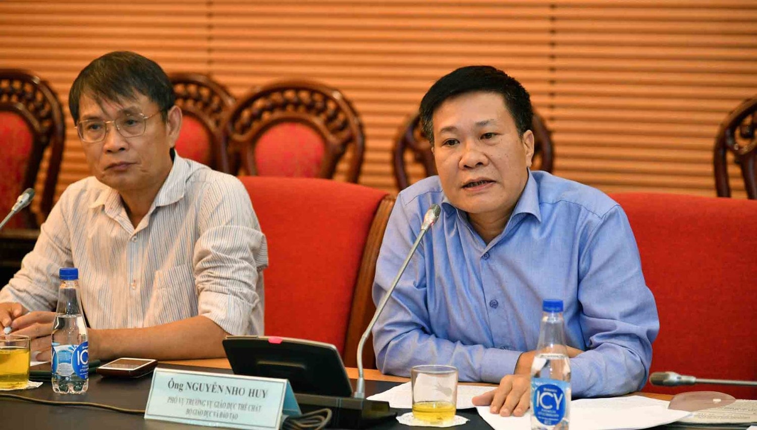 Tọa đàm phổ cập bơi an toàn, phòng chống đuối nước với chủ đề: “Làm sao để trẻ em biết bơi?” ảnh 10