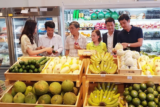 Thành phố Thanh Hóa có 32 phường, xã được tỉnh công nhận đạt tiêu chí an toàn thực phẩm
