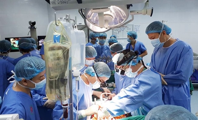 Cần chỉnh sửa quy trình, thủ tục, đăng ký hiến mô, ghép tạng