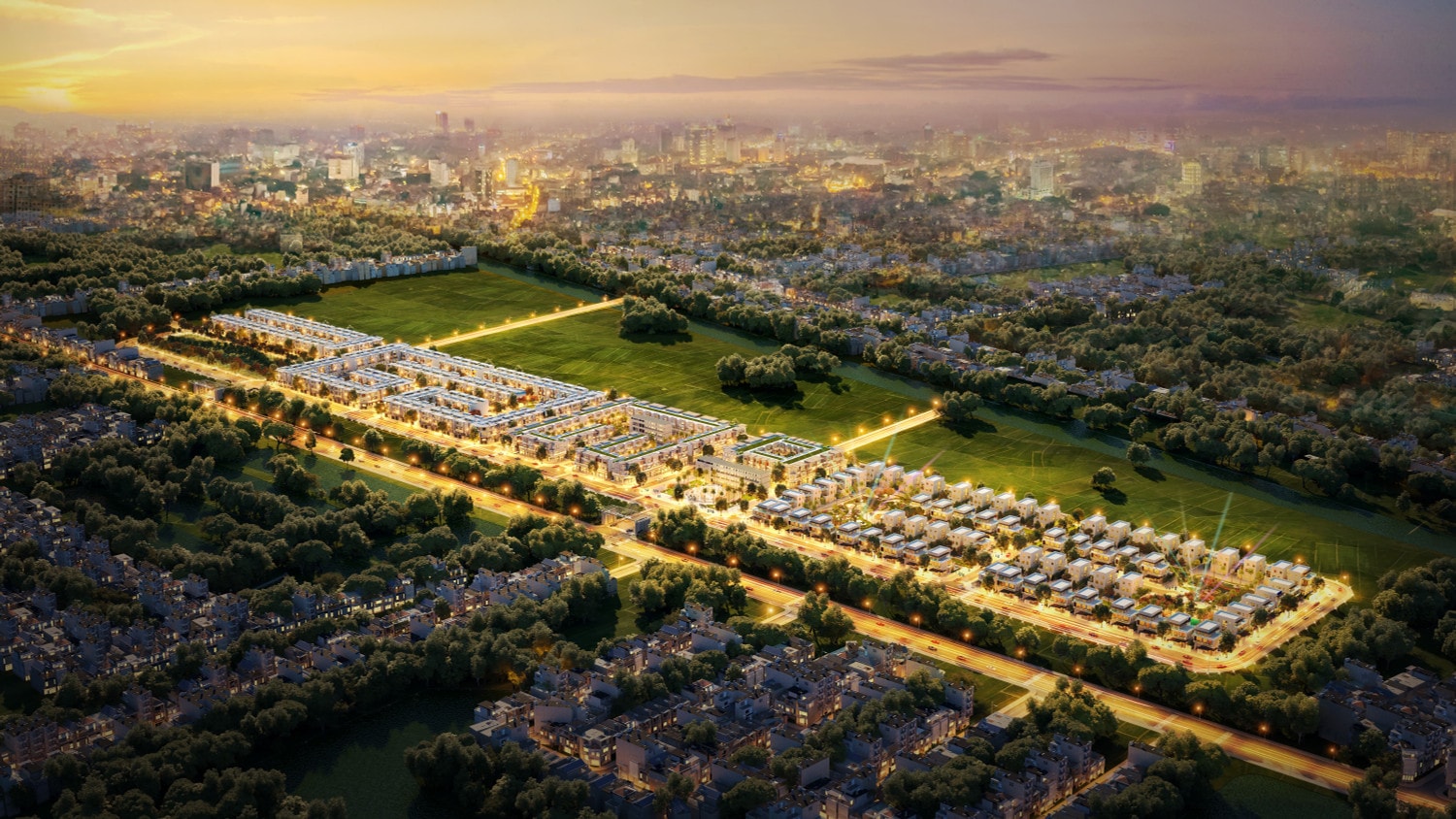 Ảnh 4: Dự án FLC La Vista Sadec đáp ứng nhu cầu vui chơi, giải trí của người dân Sa Đéc và du khách