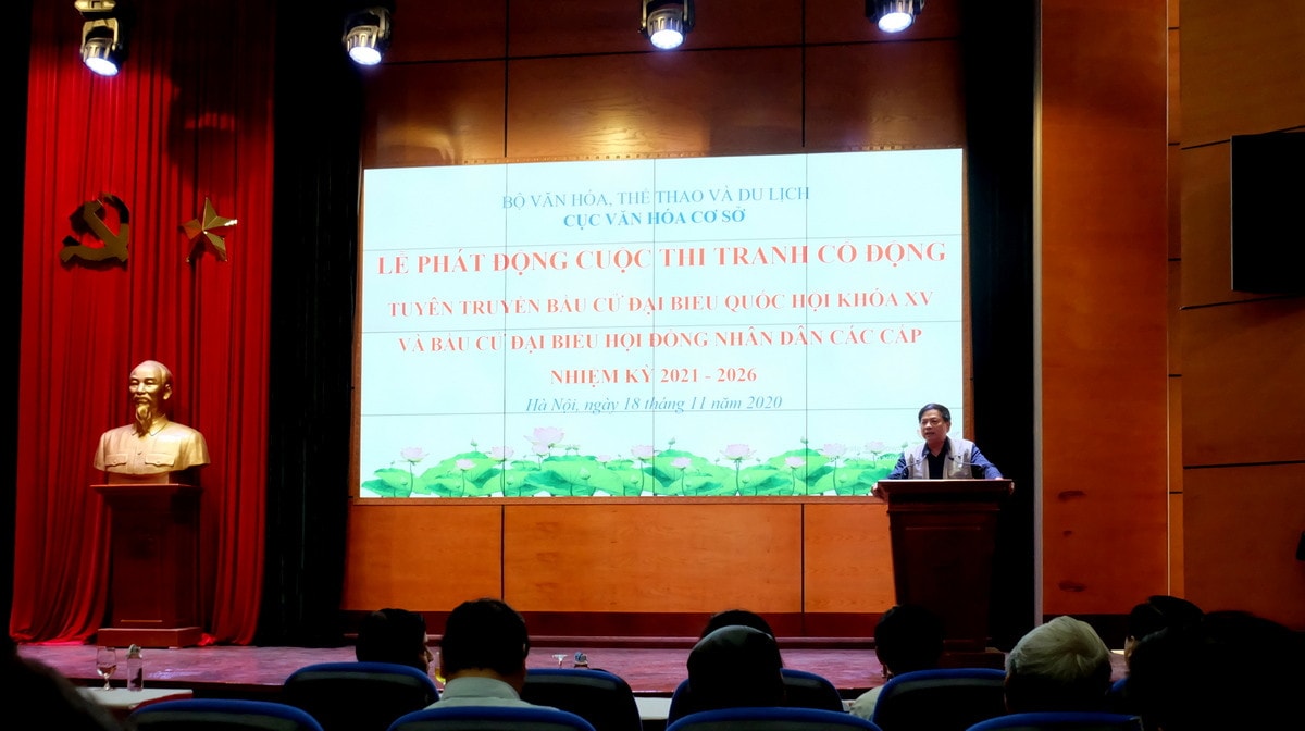 Nhiều họa sĩ cho rằng tham gia cuộc thi là vinh dự, đồng thời cũng là trách nhiệm Nhiều họa sĩ cho rằng tham gia cuộc thi là vinh dự, đồng thời cũng là trách nhiệm
