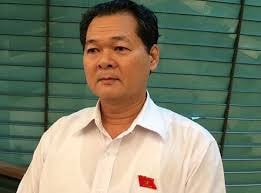 Đại biểu Quốc hội Trương Minh Hoàng, Phó Chủ nhiệm Ủy Ban Pháp luật của Quốc hội