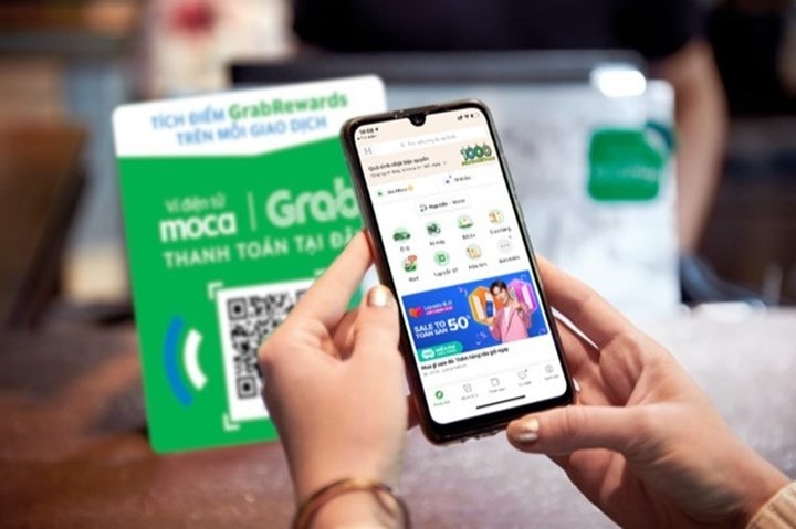 	Grab hợp tác với Lazada tăng cường trải nghiệm cho người tiêu dùng