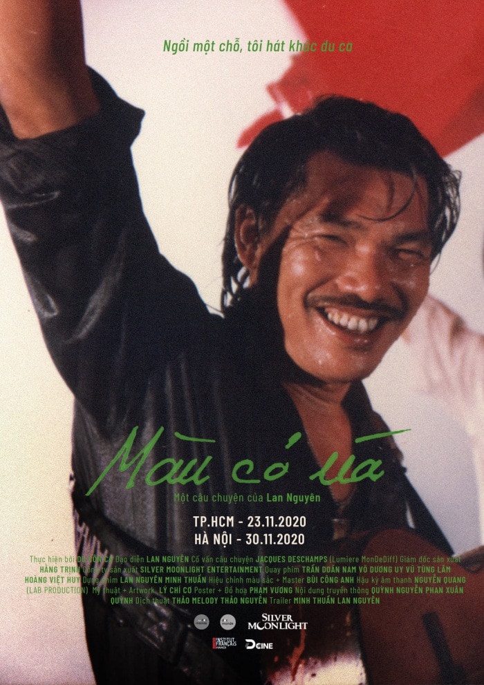 “Màu Cỏ Úa” là những thước phim chân thực nhất về chân dung nhạc sĩ Trần Tiến