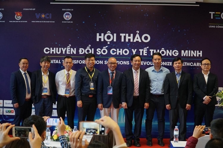 Đại diện các bên tham dự Hội thảo