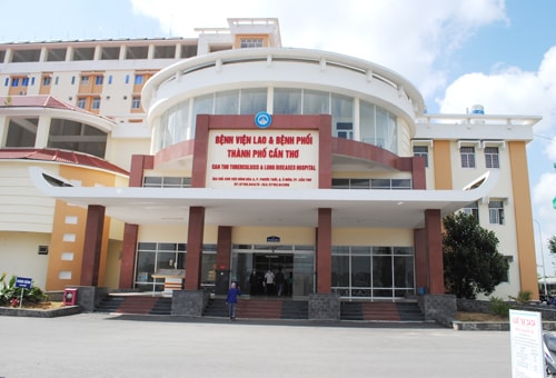 Bệnh nhân số dương tính với SARS-CoV-2, được cách ly điều trị tại bệnh viện Lao và bệnh phổi Cần Thơ theo quy định