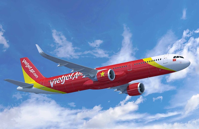 Vietjet Thái Lan đã liên tục tăng tần suất và mở các đường bay mới phục vụ hành khách