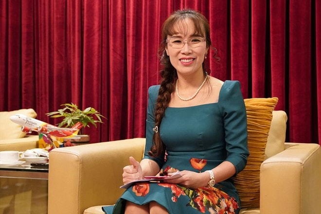 Nữ tỉ phú Nguyễn Thị Phương Thảo là phụ nữ Việt Nam duy nhất được vinh danh trong danh sách 110 nhân vật có ảnh hưởng tại châu Á trong công tác thiện nguyện