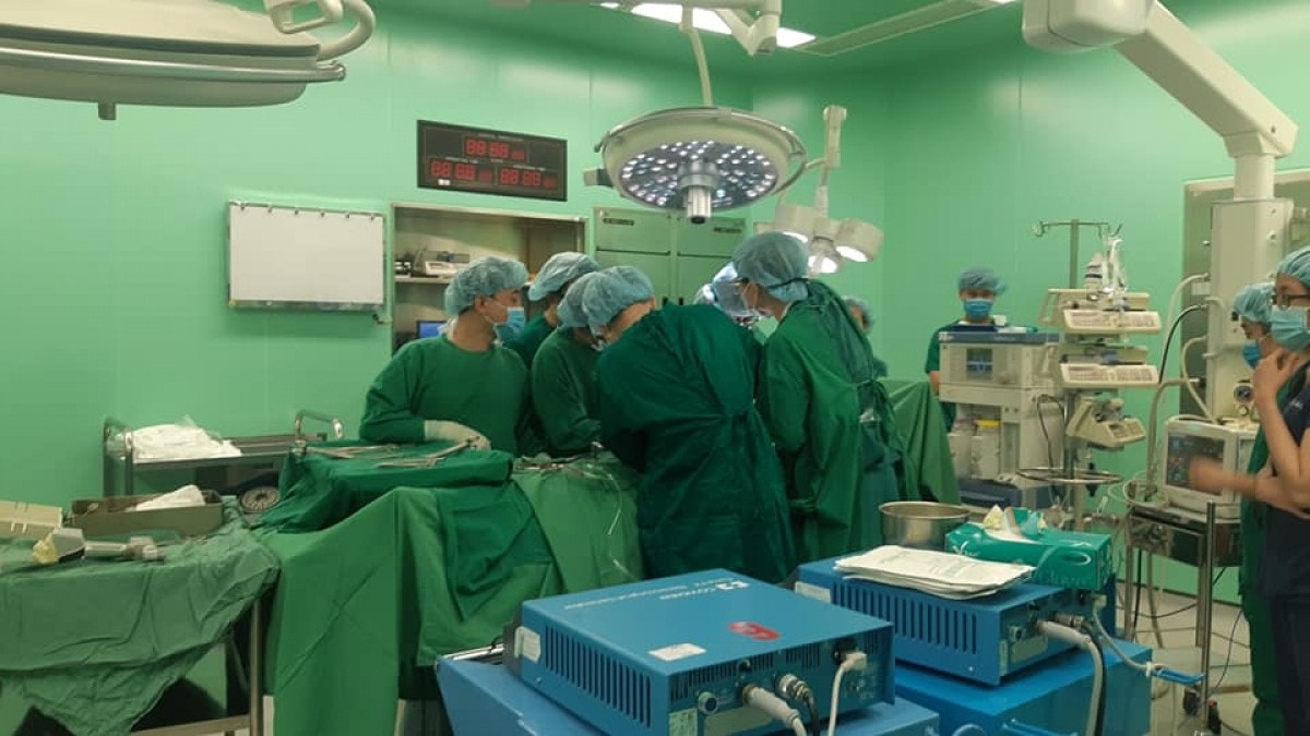 ​ Bộ trưởng Y tế khen ngợi công tác điều phối hiến - ghép tạng từ người hiến tại Vũng Tàu ​
