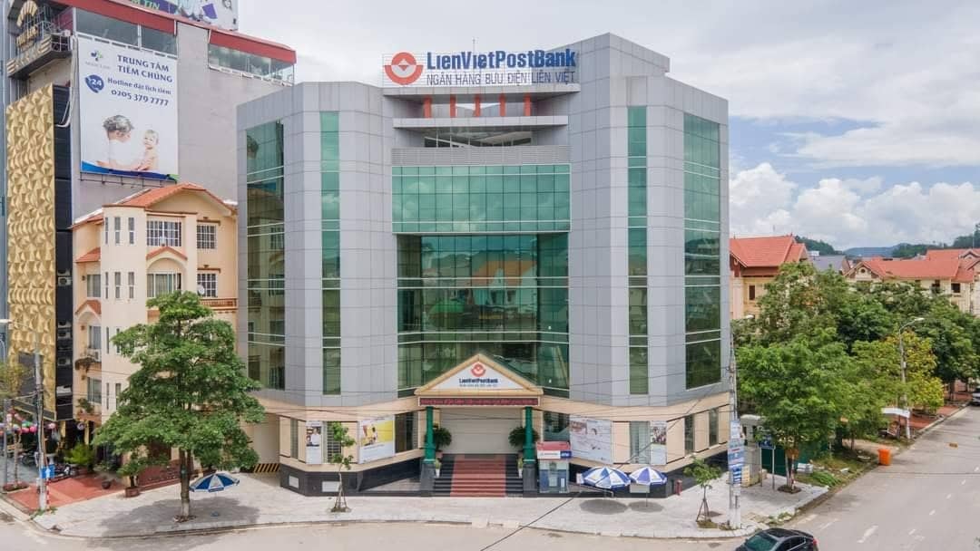 LienVietPostBank hiện là ngân hàng thương mại cổ phần có mạng lưới lớn nhất cả nước