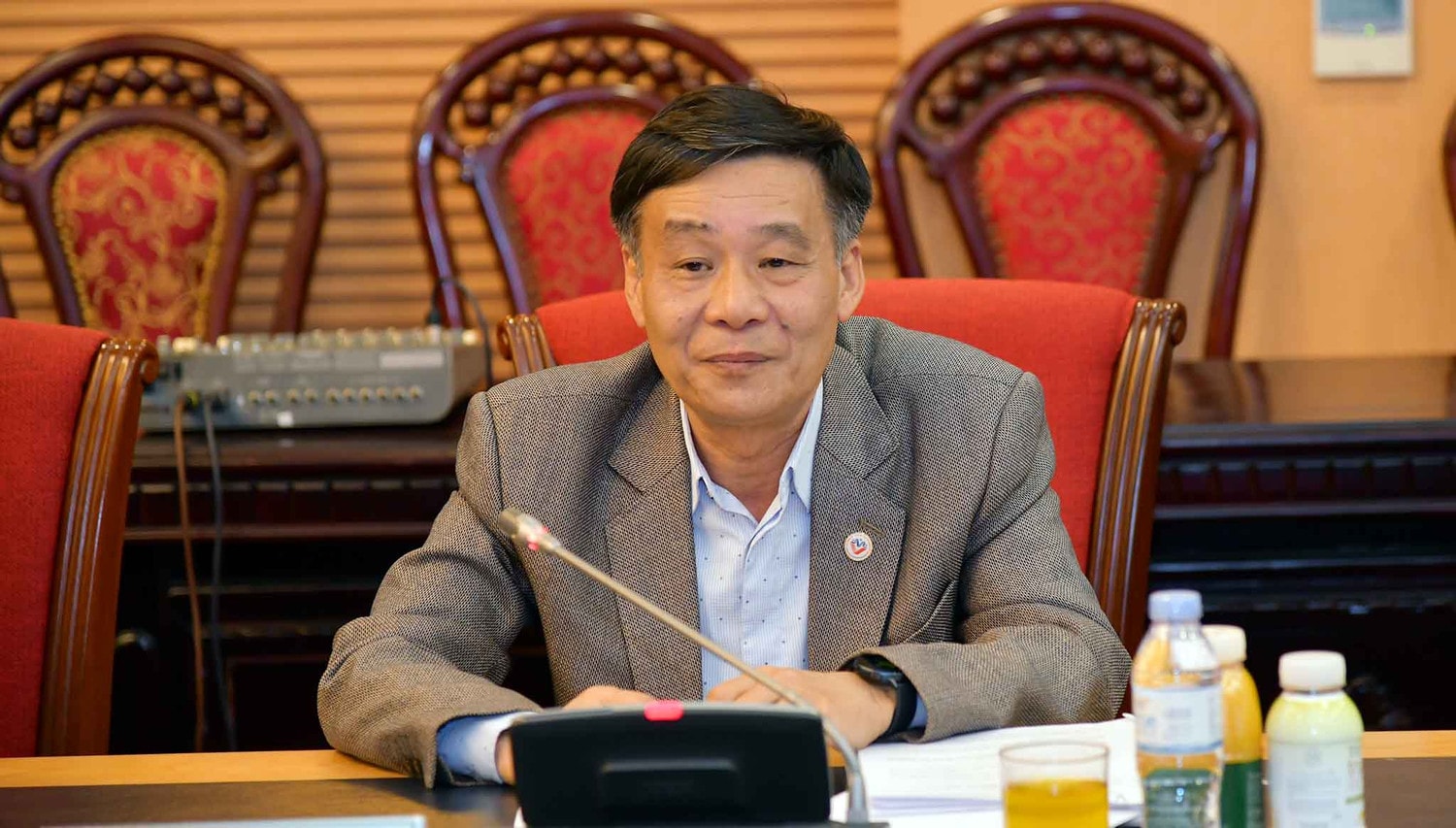 Tọa đàm “Nâng cao thể lực, tầm vóc cho thế hệ tương lai” ảnh 7