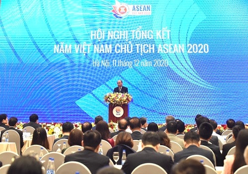 Thủ tướng khẳng định Năm Chủ tịch ASEAN 2020 thành công trọn vẹn, thực chất