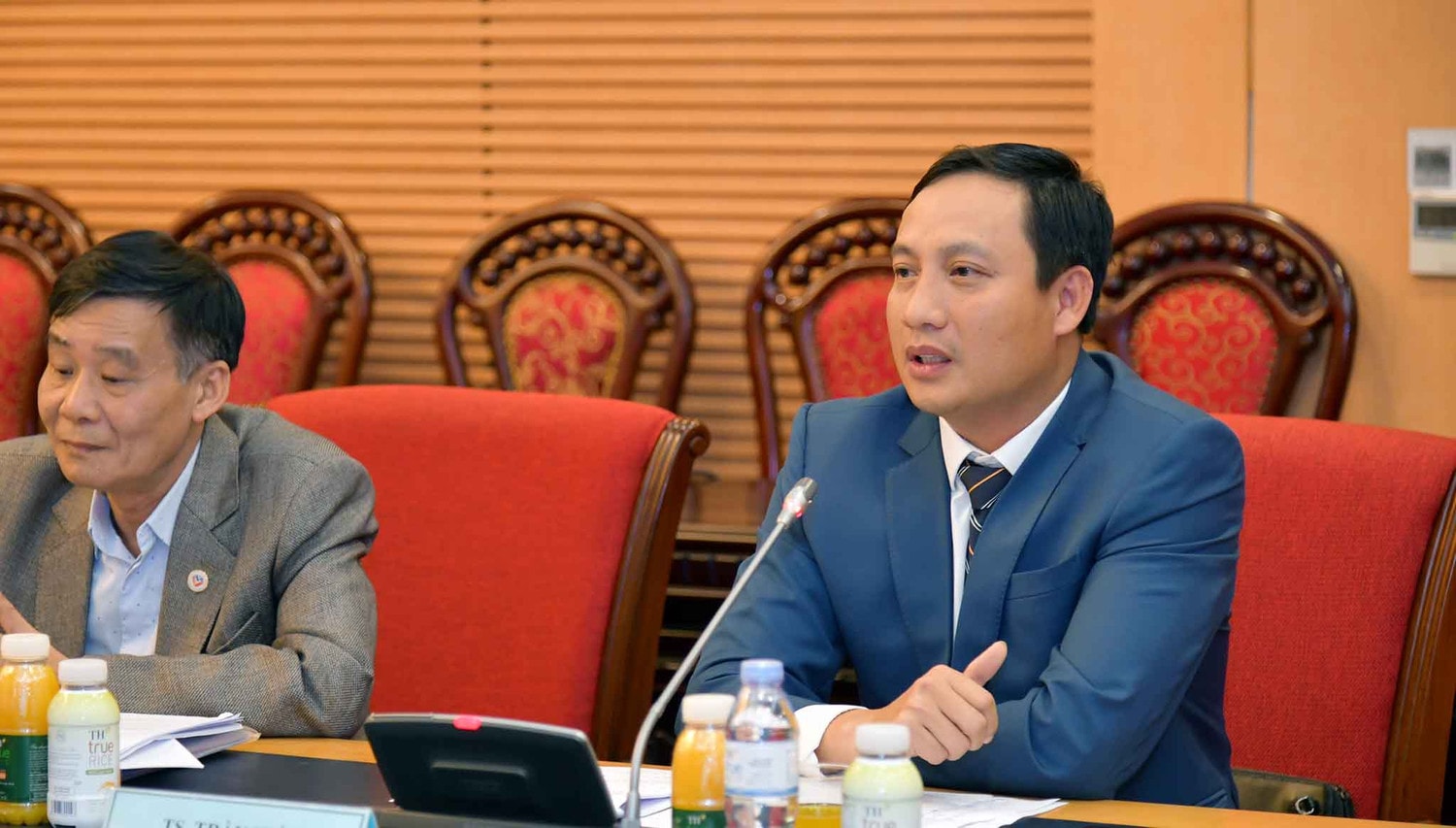 Tọa đàm “Nâng cao thể lực, tầm vóc cho thế hệ tương lai” ảnh 8