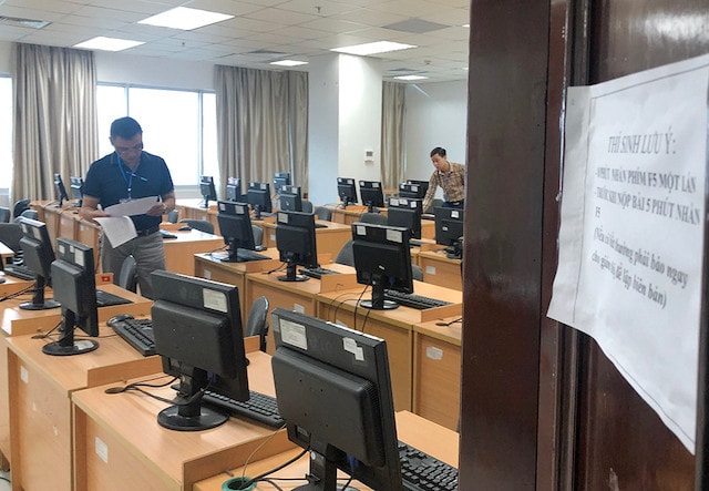 Đợt tuyển dụng viên chức năm 2019