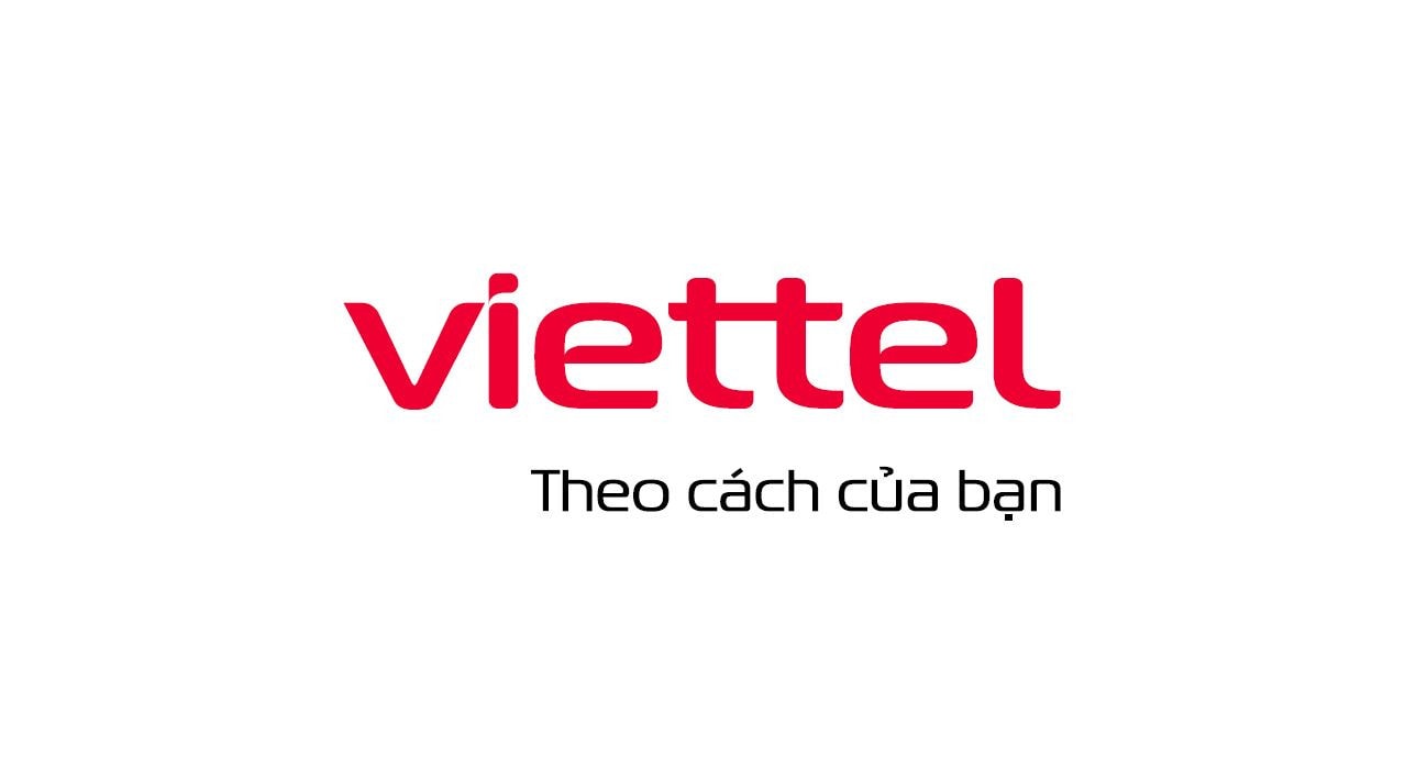 Logo mới của Viettel