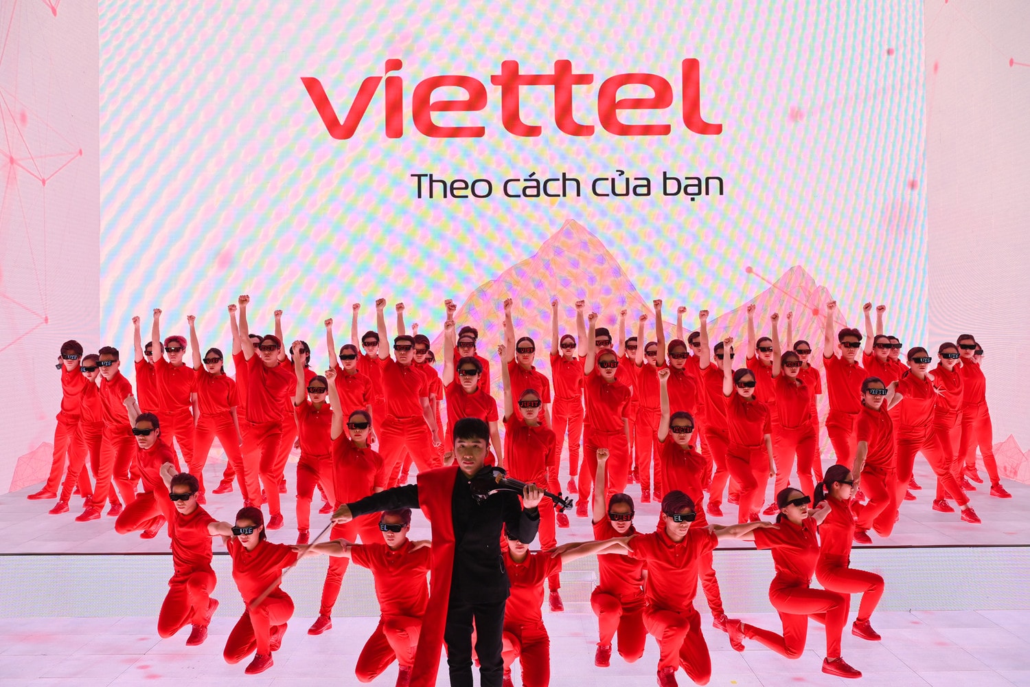 Đây là lần thứ hai Viettel định vị thương hiệu