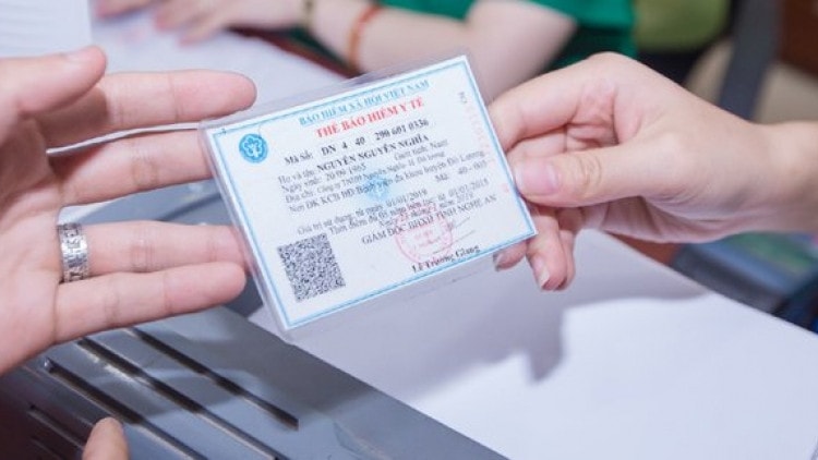 	Bảo đảm quyền lợi người dân khi mua thẻ BHYT online Nguồn: ITN