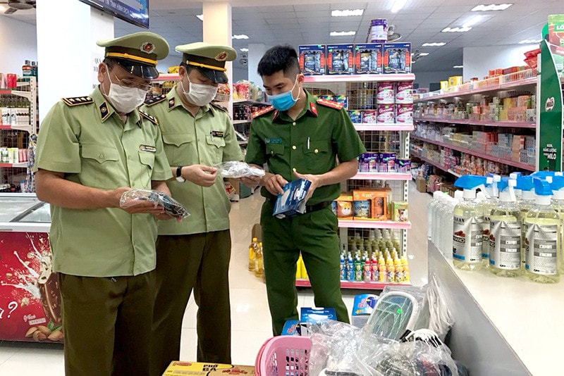 	Cục ATTP kiên quyết xử lý nghiêm những cơ sở có hành vi vi phạm