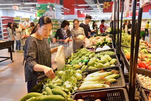 Chỉ mua và sử dụng các sản phẩm thực phẩm có nguồn gốc rõ ràng