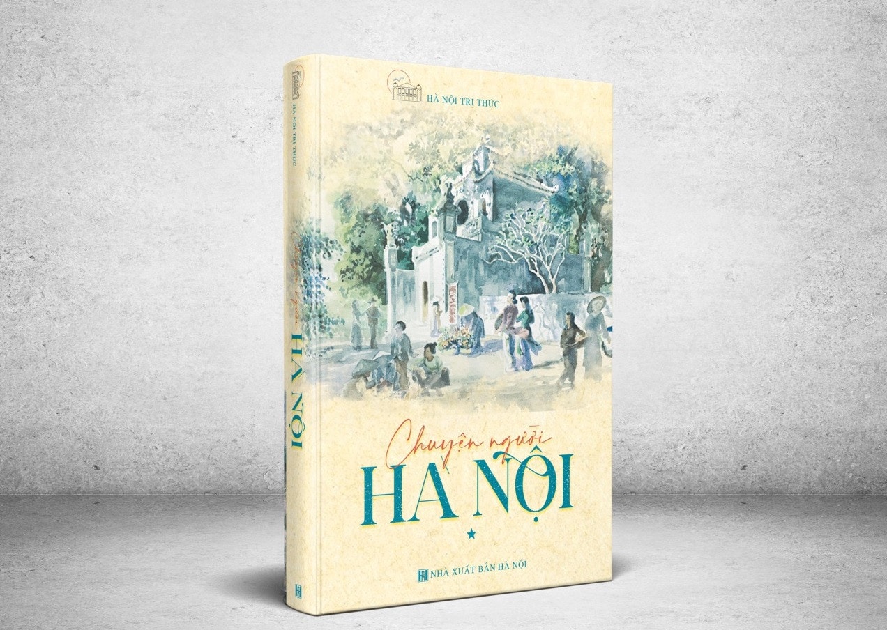 "Chuyện người Hà Nội" như những mảnh ghép của ký ức đa màu sắc