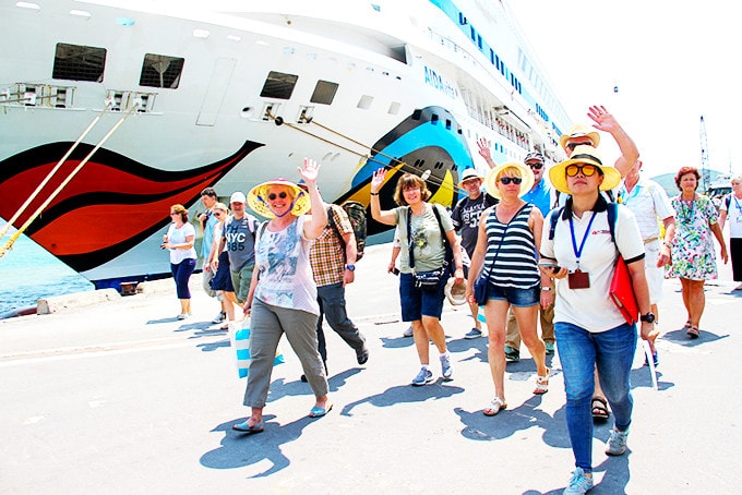 Năm 2021, ngành du lịch phấn đấu phục vụ 80 triệu lượt khách nội địa Nguồn: ITN