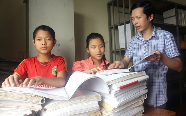Tăng khả năng tiếp cận thông tin cho người khiếm thị