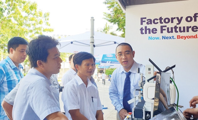 Chuyển đổi số trong giáo dục nghề nghiệp chính là bước đi hợp xu thế, cần chiến lược bài bản.