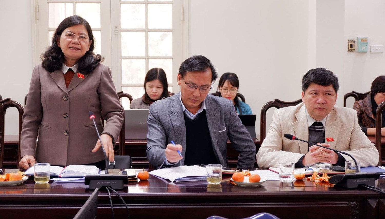 Theo Phó Chủ nhiệm Ủy ban Văn hóa, Giáo dục, Thanh niên, Thiếu niên và Nhi đồng Hoàng Thị Hoa, Hà Nội cần có cơ chế, chính sách rõ ràng, đồng bộ để thúc đẩy điện ảnh phát triển