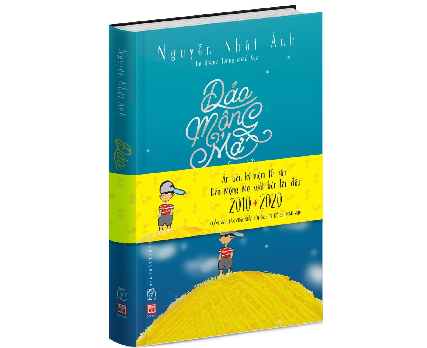 Kỷ niệm 10 năm phát hành, "Đảo mộng mơ" đã tái xuất với mạo mới