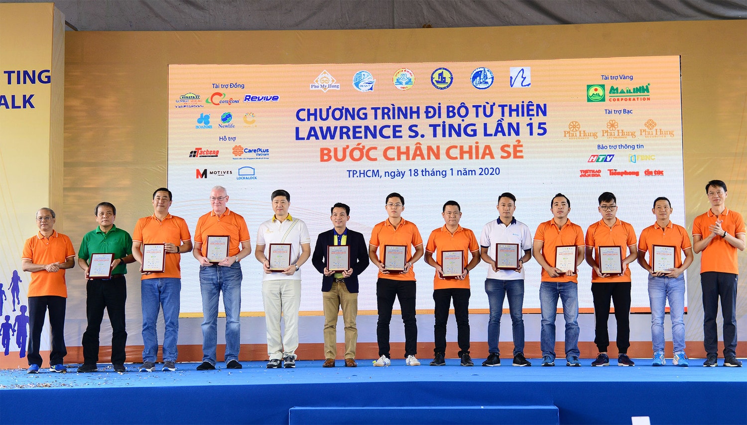 	Người tham gia mong muốn san sẻ với những gia đình khó khăn trước thềm xuân mới