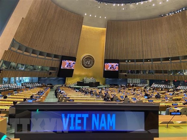 Việt Nam với vai trò Ủy viên HĐBA LHQ
