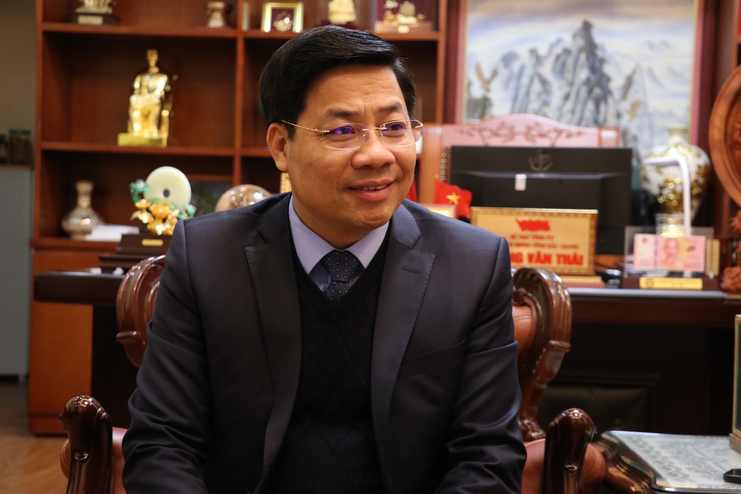 Ảnh: Hoàng Nga
