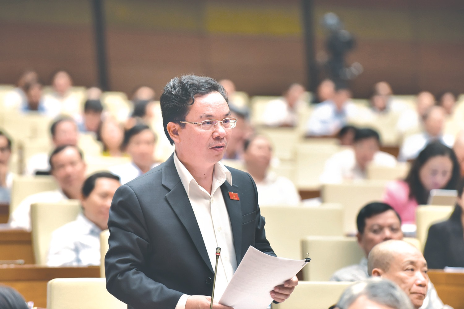  Ảnh: Quang Khánh