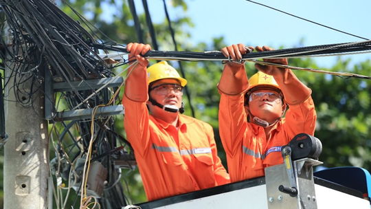 Bảo đảm đủ điện cho giai đoạn 2021 - 2025