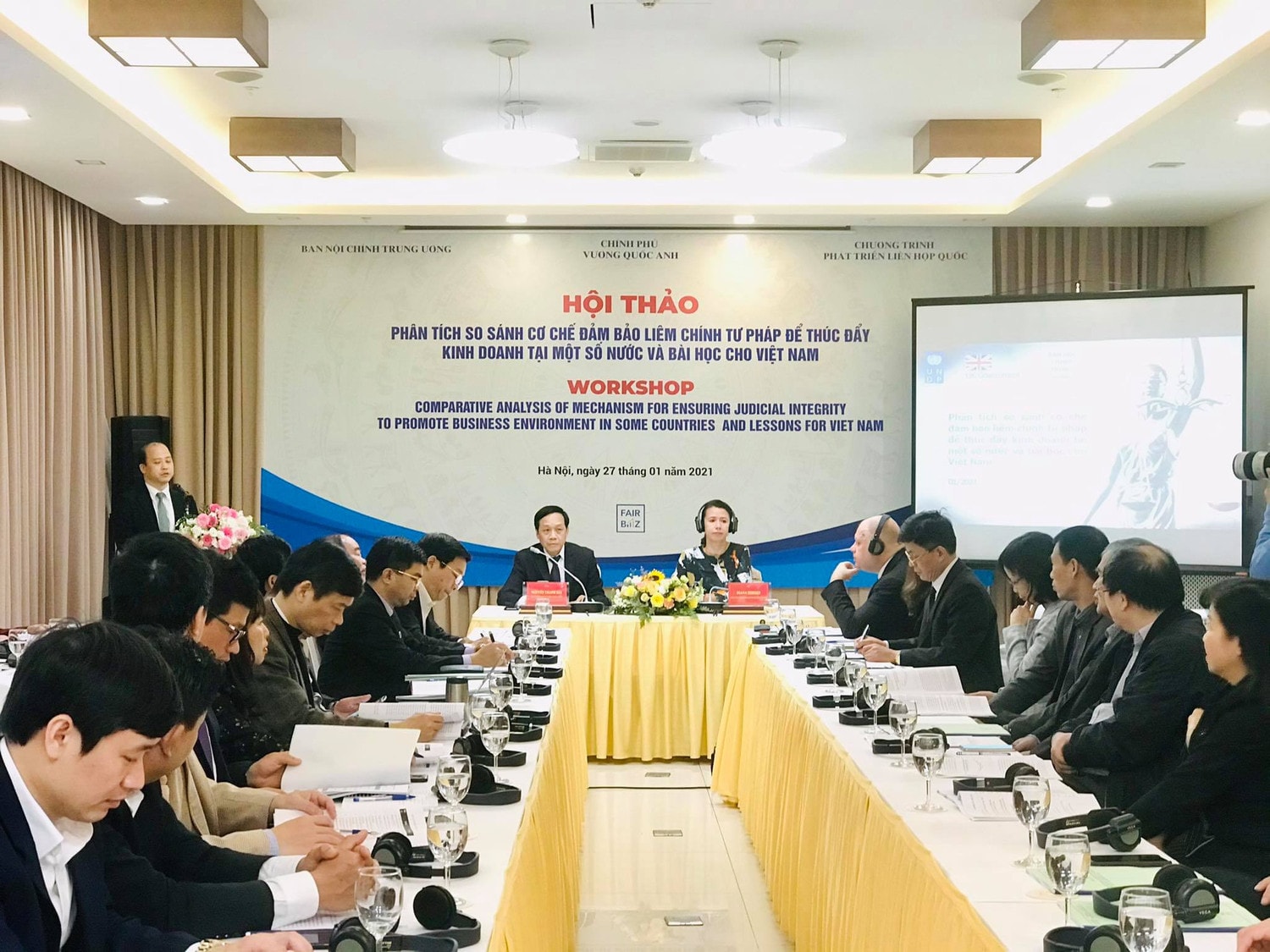 Toàn cảnh Hội thảo Ảnh: Hoàng Ngọc